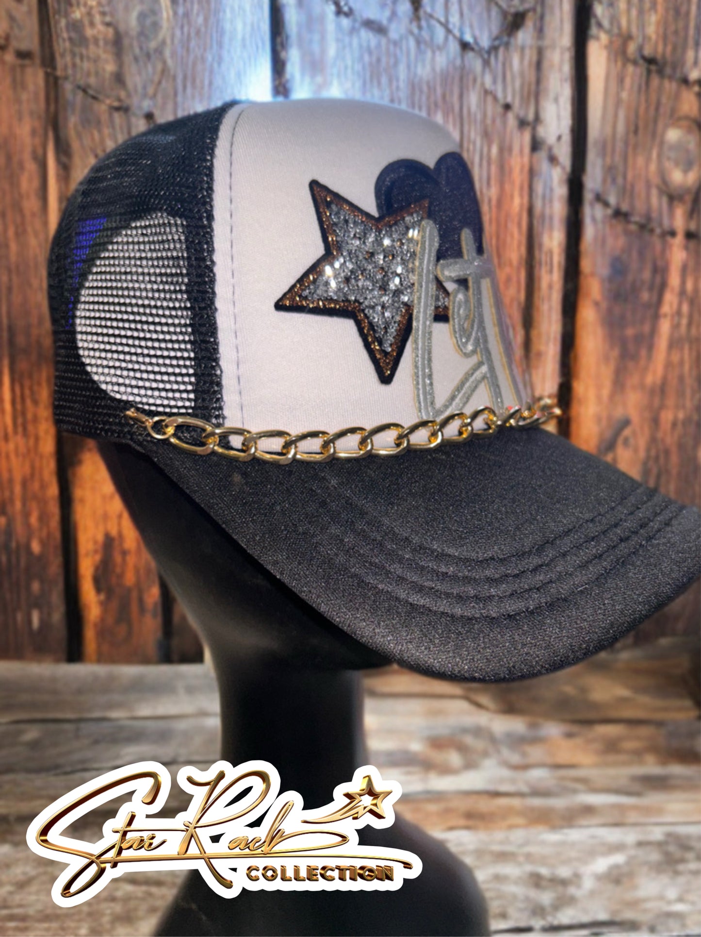 Let Them Era Trucker Hat