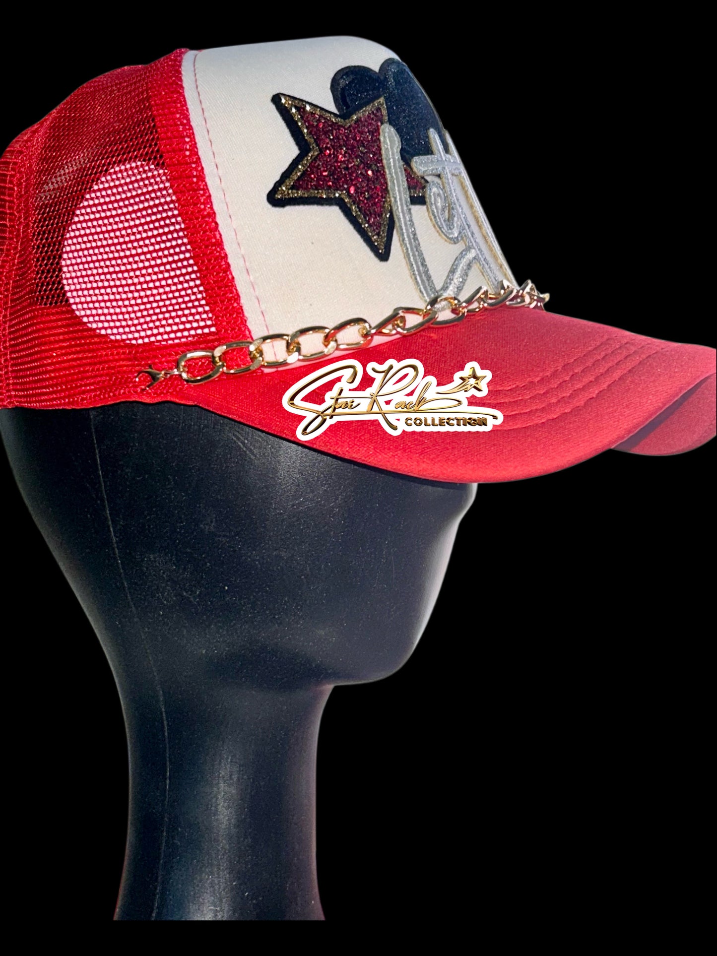 Let Them Era Trucker Hat