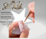 Dual Gel & Liner Brush