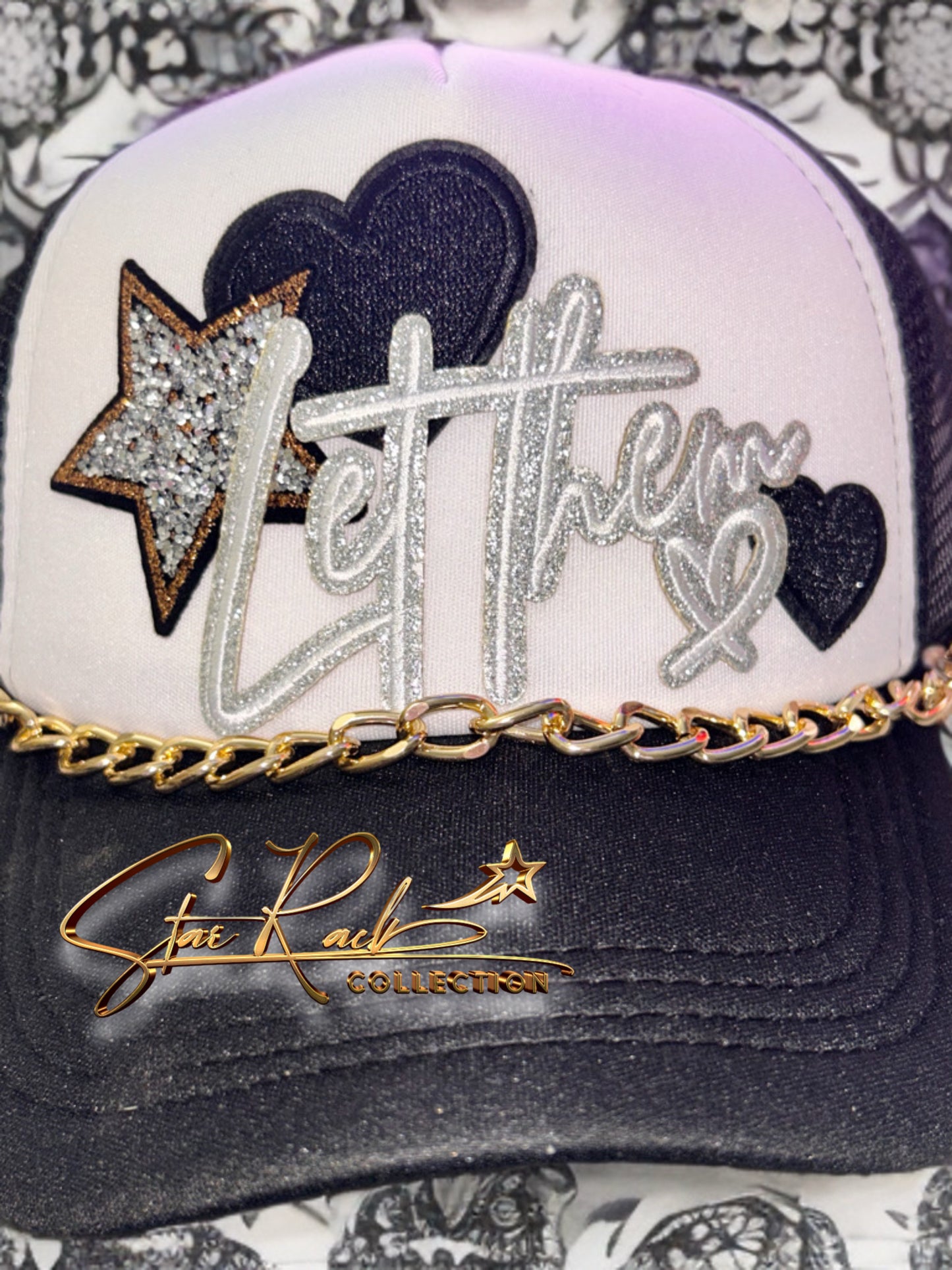 Let Them Era Trucker Hat