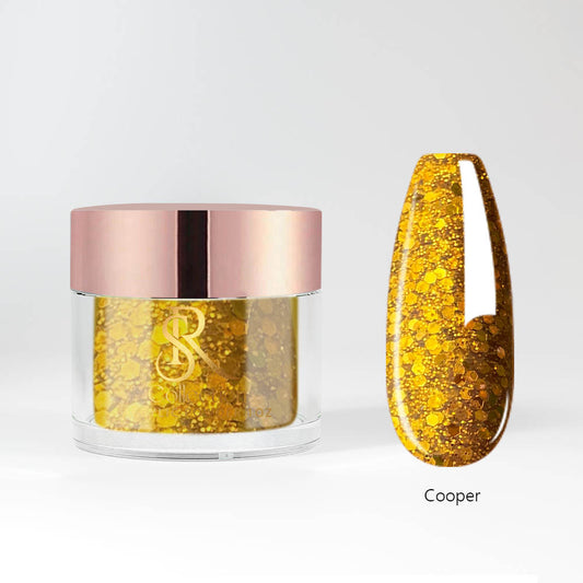 Copper Acrylic