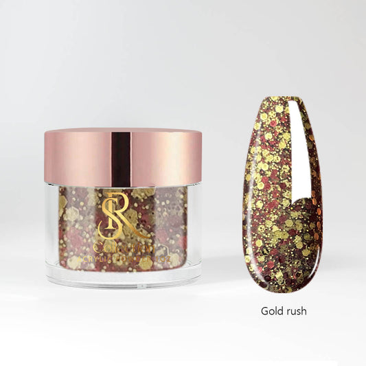 Gold Rush Acrylic Powder