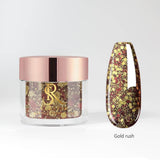 Gold Rush Acrylic Powder