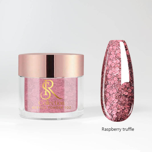 Raspberry Truffle Acrylic Powder