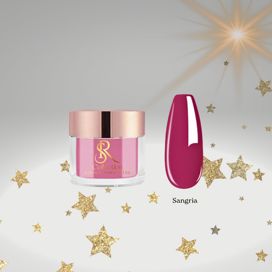 Sangria Acrylic Powder