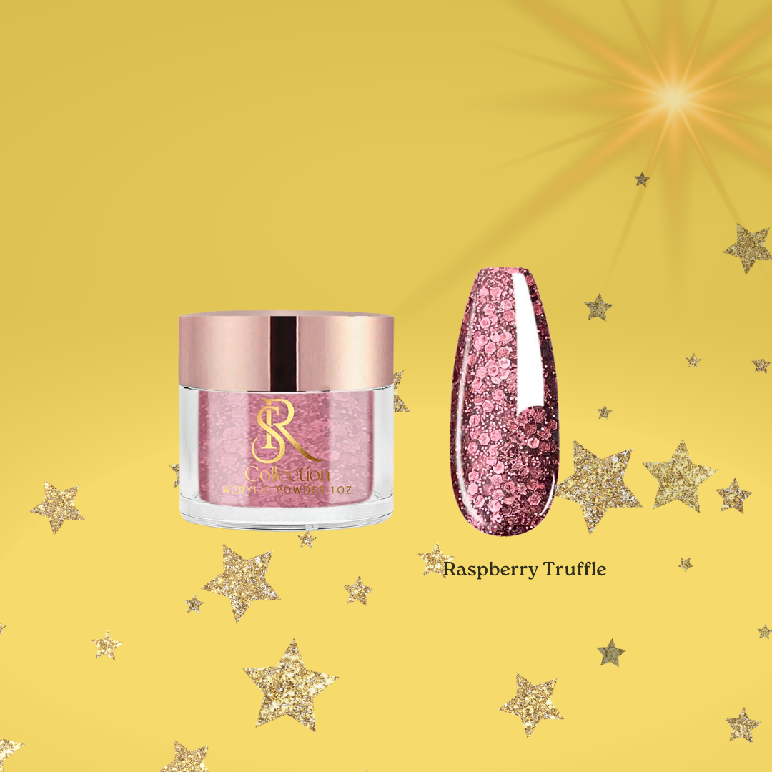 Raspberry Truffle Acrylic Powder