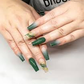 Forrest Green Acrylic