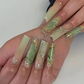 Olive Green Acrylic