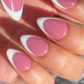 Crepe Pink Acrylic