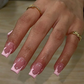 Crepe Pink Acrylic