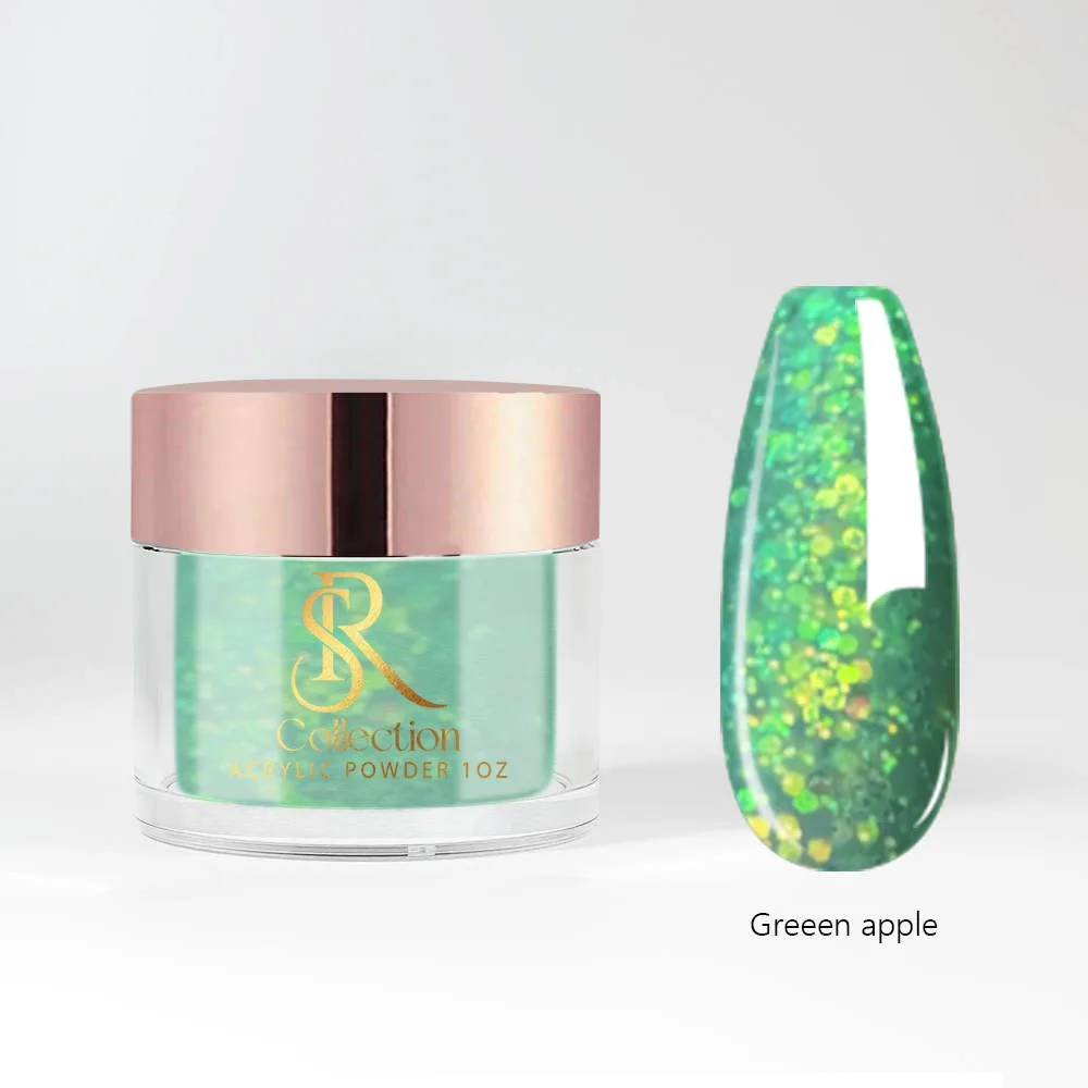 Green Apple Acrylic Powder