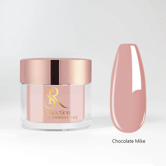Chocolate Mike Acrylic Powder