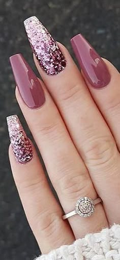 Raspberry Truffle Acrylic Powder