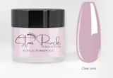 Clear Pink Acrylic Powder
