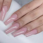 Clear Pink Acrylic Powder