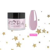 Clear Pink Acrylic Powder