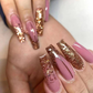 Copper Acrylic
